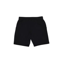 Refrigiwear Black Cotton Bermuda Shorts - IT54 | XXL