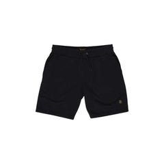 Refrigiwear Black Cotton Bermuda Shorts - IT54 | XXL