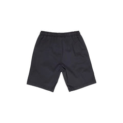 Refrigiwear Black Cotton Bermuda Shorts - W30