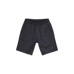 Refrigiwear Black Cotton Bermuda Shorts - W30
