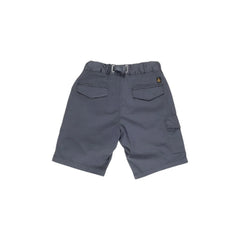 Refrigiwear Blue Cotton Bermuda Shorts - W30