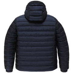 Refrigiwear Blue Nylon Men’s Jacket - XL - Puffer Jackets