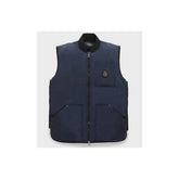Refrigiwear Blue Polyamide Men Vest - XXL