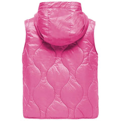 Refrigiwear Fuchsia Polyamide Women Vest - Vests