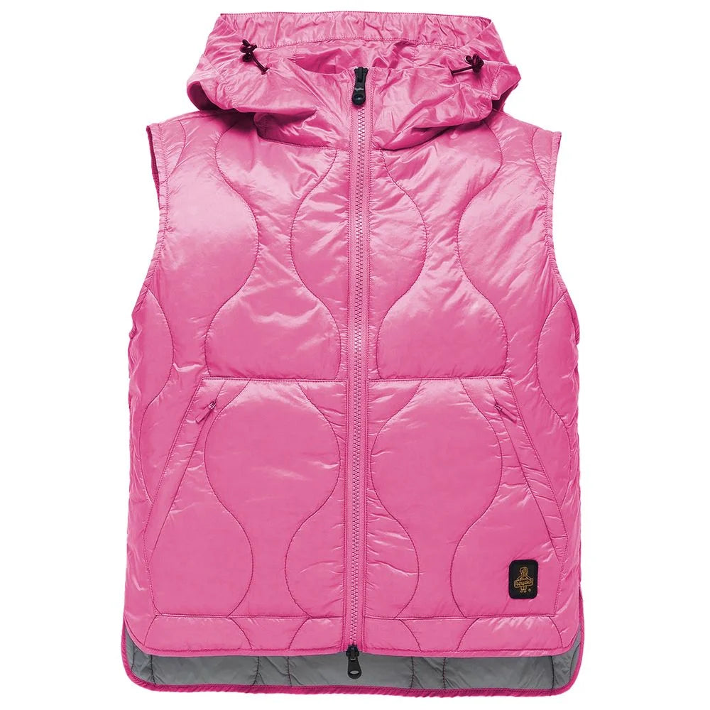 Refrigiwear Fuchsia Polyamide Women Vest - Vests