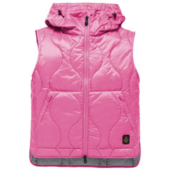 Refrigiwear Fuchsia Polyamide Women Vest - Vests