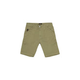 Refrigiwear Green Cotton Bermuda Shorts - W29