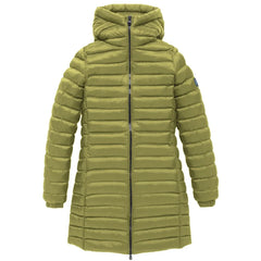 Refrigiwear Green Nylon Jackets & Coat - Puffer Jackets