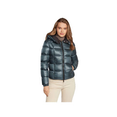 Refrigiwear Green Polyester Jackets & Coat - XS - Puffer Jackets