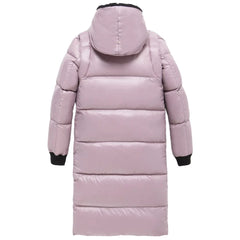 Refrigiwear Pink Nylon Jackets & Coat - Puffer Jackets