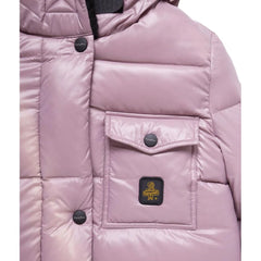 Refrigiwear Pink Nylon Jackets & Coat - Puffer Jackets