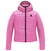 Refrigiwear Pink Polyamide Jackets & Coat - Puffer Jackets