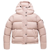 Refrigiwear Pink Polyester Jackets & Coat - Puffer Jackets