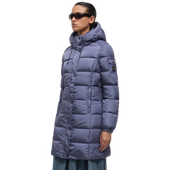 Refrigiwear Purple Nylon Jackets & Coat - Puffer Jackets