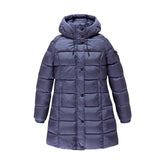 Refrigiwear Purple Nylon Jackets & Coat - Puffer Jackets