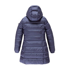 Refrigiwear Purple Nylon Jackets & Coat - Puffer Jackets