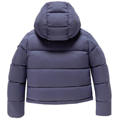 Refrigiwear Purple Polyester Jackets & Coat - Puffer Jackets
