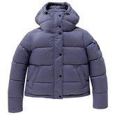 Refrigiwear Purple Polyester Jackets & Coat - Puffer Jackets