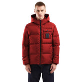 Refrigiwear Red Nylon Men’s Jacket - XXL - Puffer Jackets