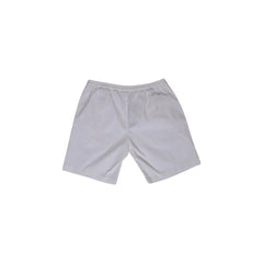 Refrigiwear White Cotton Bermuda Shorts - W40