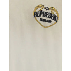 Represent Angel Border T-shirt - T-Shirts