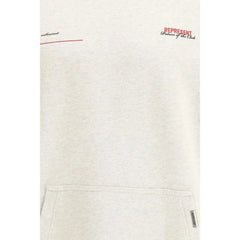 Represent Beige Cotton Sweatshirt