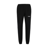 Represent Black Cotton Joggers (Workout Pants)