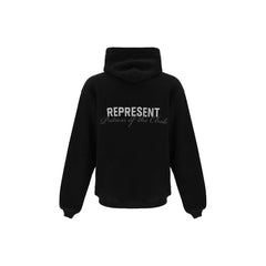 Represent Czarny swet z bawełny