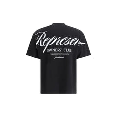 Represent Cotton T-Shirt - T-Shirts