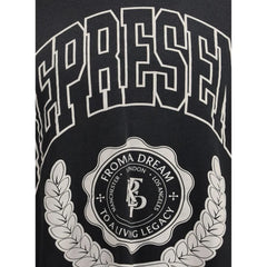 Represent Gray Cotton Long Sleeve T-Shirt - M - T-Shirts