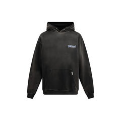 Represent Gray Cotton Sweatshirt