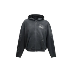 Represent Gray Cotton Sweatshirt