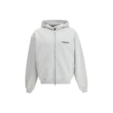 Represent Gray Cotton Sweatshirt