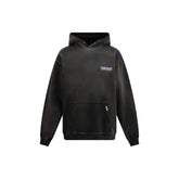 Represent Gray Cotton Sweatshirt