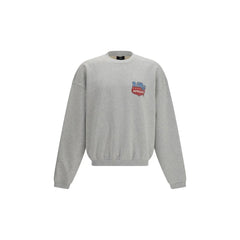 Represent Gray Cotton Sweatshirt