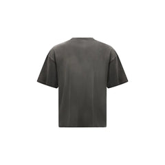 Represent Gray Cotton T-Shirt