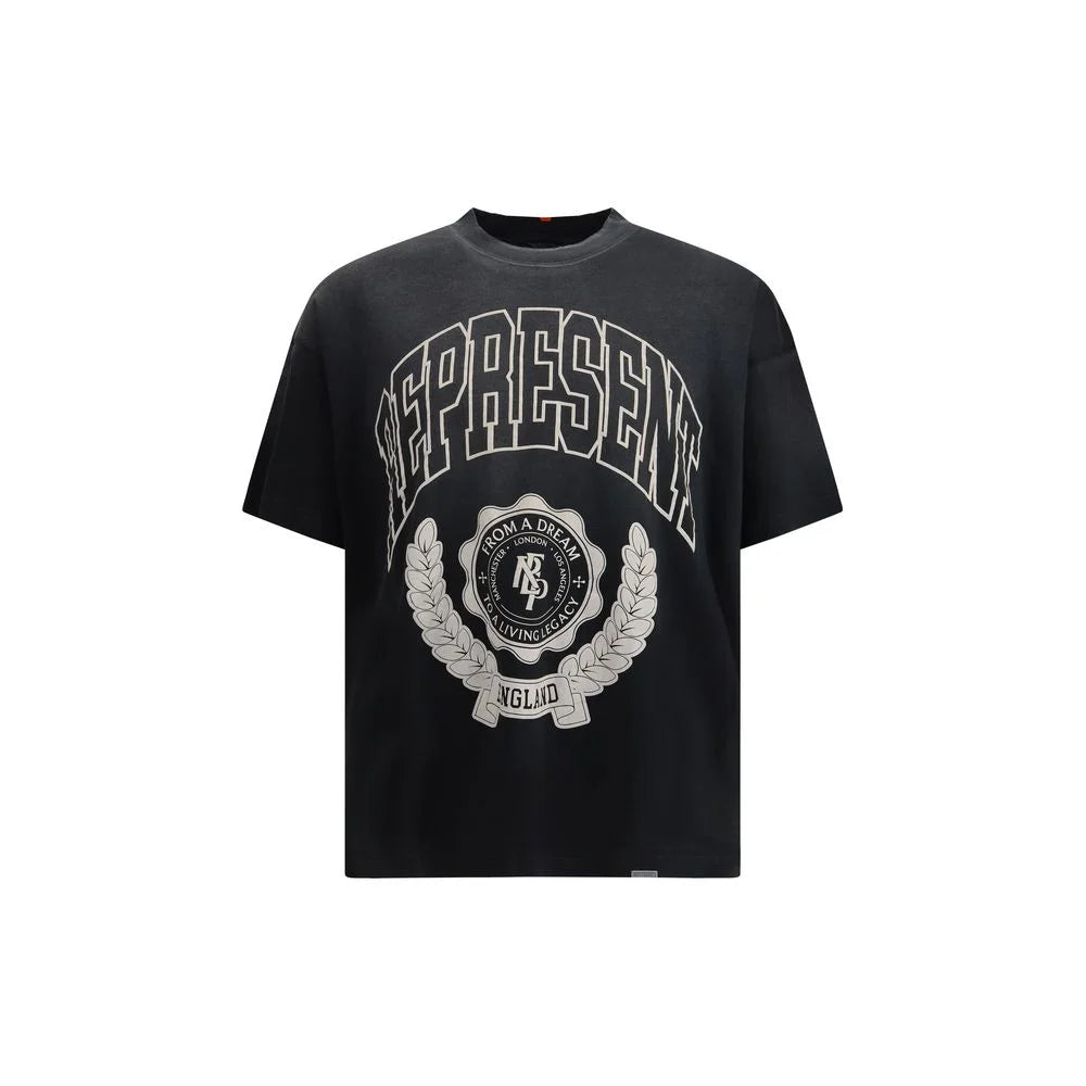 Represent Legacy Crest T-shirt - T-Shirts
