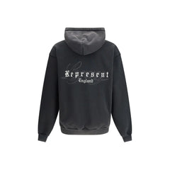 Represent Legacy Overprint Hoodie - Hoodies