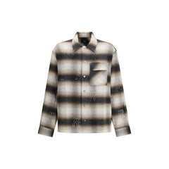 Represent Multicolor Cotton Pattern Shirt - M