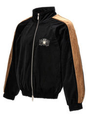 Rhude Multicolor Polyester Sweatshirt - L