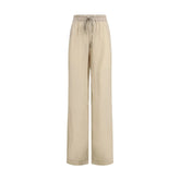 Rick Owens Beige Copper Casual Pants