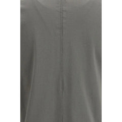 Rick Owens Bicolor Cotton T-Shirt