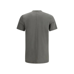 Rick Owens Bicolor Cotton T-Shirt