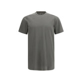 Rick Owens Bicolor Cotton T-Shirt