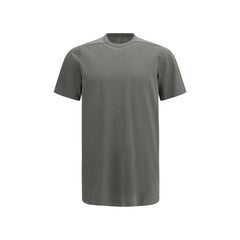Rick Owens Bicolor Cotton T-Shirt