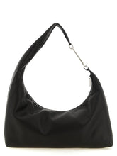 Rick Owens Black Calfskin Shoulder Bag