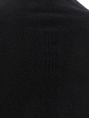Rick Owens Black Cashmere Cardigan