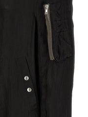 Rick Owens Black Copper Bomber