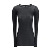 Rick Owens Black Cotton Sportswear - IT44 | L