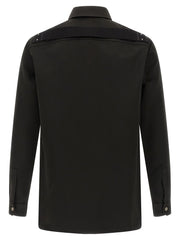 Rick Owens Black Polyester Blouse - IT50 | L